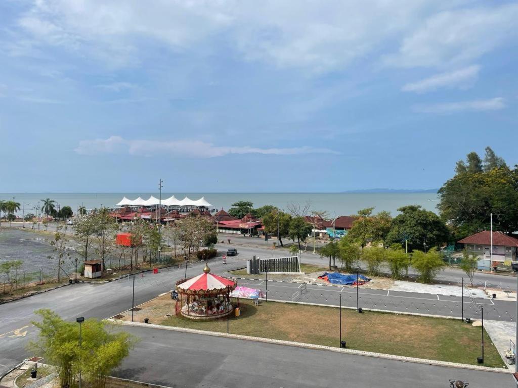 Putra Brasmana Hotel Куала Перлис Екстериор снимка